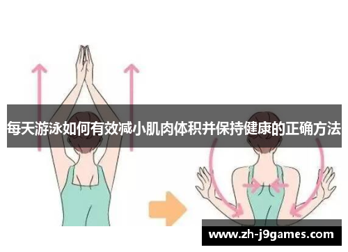 每天游泳如何有效减小肌肉体积并保持健康的正确方法