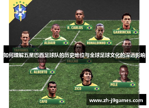 如何理解五星巴西足球队的历史地位与全球足球文化的深远影响