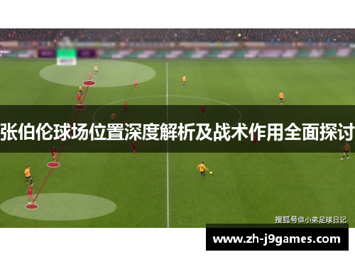 张伯伦球场位置深度解析及战术作用全面探讨